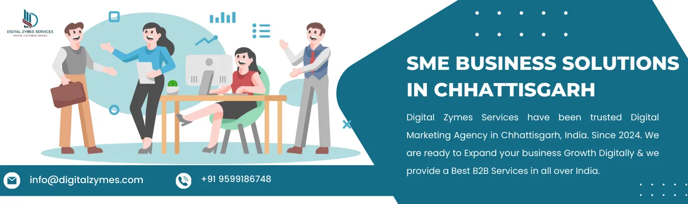 SME Business Solutions in chhattisgarh